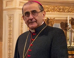 La Chiesa ambrosiana prega e ama il Papa, Servo di tutti perch tutti siano uno