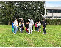 Una giornata di festa per concludere lanno catechistico e iniziare loratorio estivo