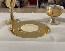 Nuovi orari per le Messe feriali da sabato 1 giugno