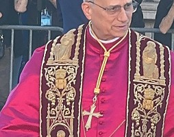 Papa Leone XIV: Per voi e con voi, sono romano