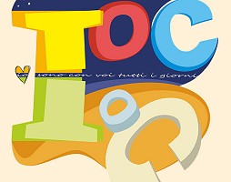 Oratorio Estivo 2025  Toc toc: Io sono con voi tutti i giorni
