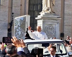 Obolo di San Pietro: un gesto di comunione e carit universale