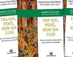 Tra voi, per, non sia cos: la proposta pastorale diocesana 2025/2026