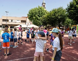Festa di fine Oratorio Estivo a Guanzate