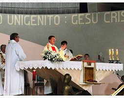 Festa della Comunit Pastorale: fede, unit e gratitudine insieme a San Benedetto