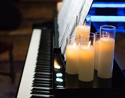 Candlelight Concert: Omaggio a SantAnna con Angela Spadaro