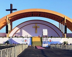 Giubileo dei Giovani 2025: migliaia di cuori in cammino verso Roma
