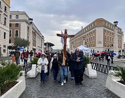 Pellegrini di Speranza: il Giubileo 2025 a Roma