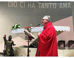 La comunit di Bulgarograsso accoglie don Simone Seppi, nuovo vicario