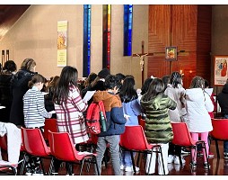 Presentazione e iscrizione al Catechismo