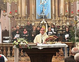 450 della visita di San Carlo Borromeo al Santuario