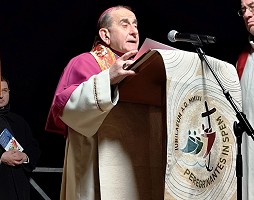 La Via Crucis a Induno Olona e il cammino di conversione